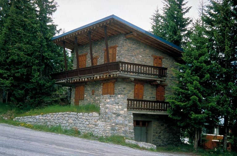 Maison (chalet)