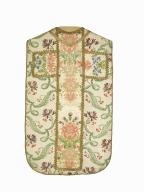 chasuble : ornement blanc n°3