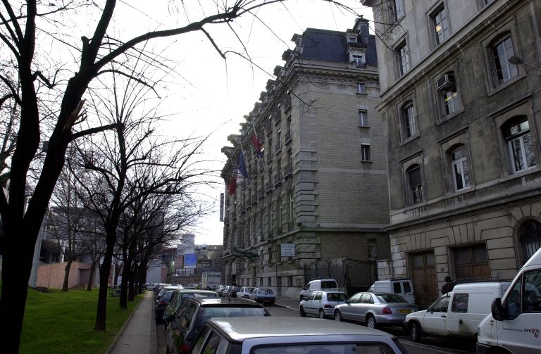 Avenue dite cours de Verdun