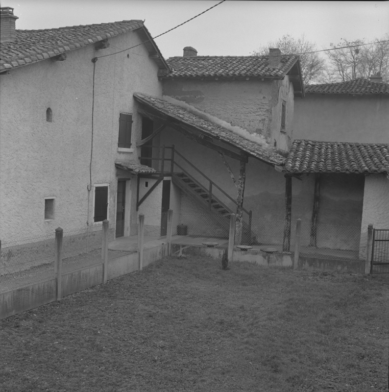 Les maisons du canton de Trévoux