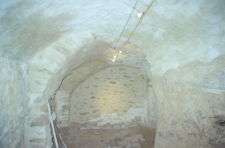 ferme de Crochamp, puis maison d'hôtes dit Mas de la roche