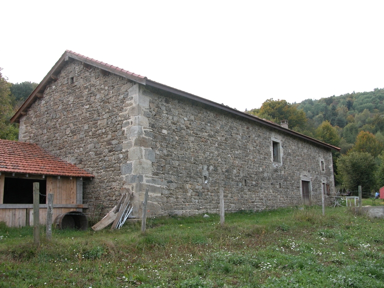 Ferme d'estive, dite jasserie