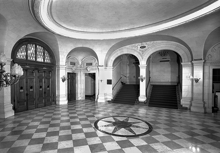 Théâtre dit École des mœurs républicaines, puis Théâtre des Variétés, puis Théâtre des Célestins