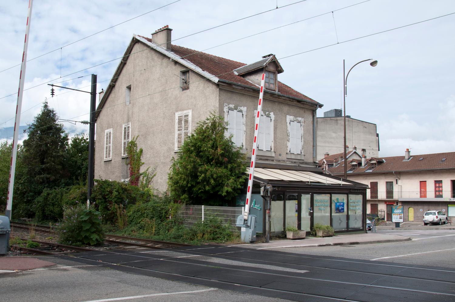 Maison et café-restaurant, dit Au Mal Assis, puis Au Bien Assis