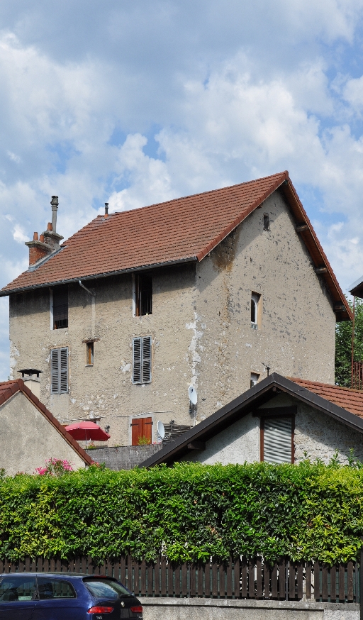 Atelier, puis maison