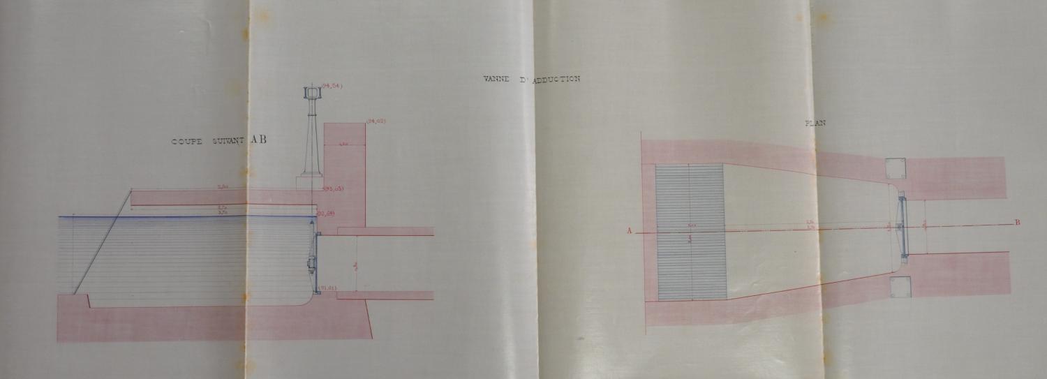 Fabrique de ciment et de chaux Castellazo puis Routin, Grumel aîné et Compagnie puis usine de la Société anonyme des Ciments de Vimines actuellement scierie