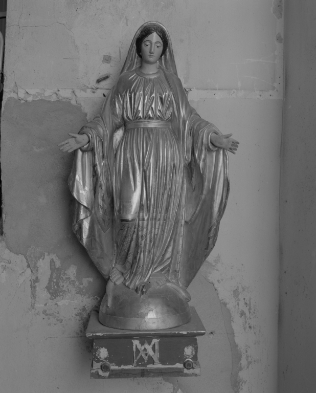 Statue : Immaculée Conception