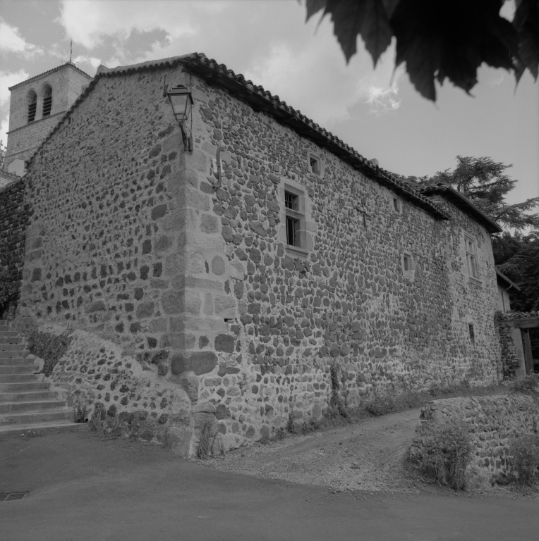 Prieuré Saint-Cyr (de bénédictins)