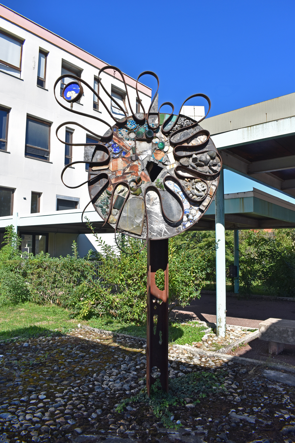 Présentation des 1% du lycée Edgar-Quinet
