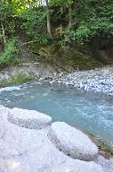 Carrière de pierres meulières de l'Arrondine