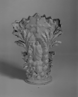 Paire de vases d'autel