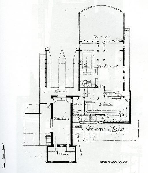 Téléférique de Rochebrune