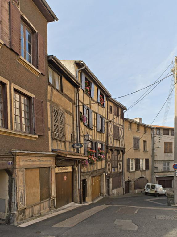 Rue Gambetta