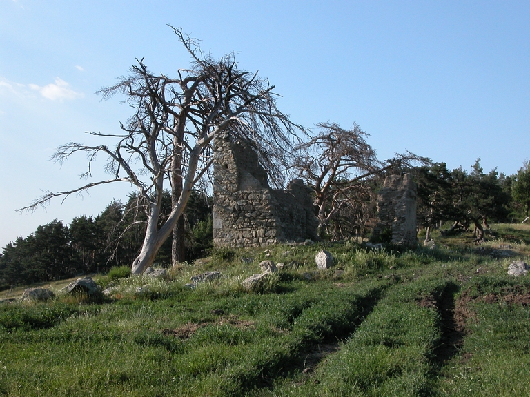 Cabane de vigneron, dite loge de vigne