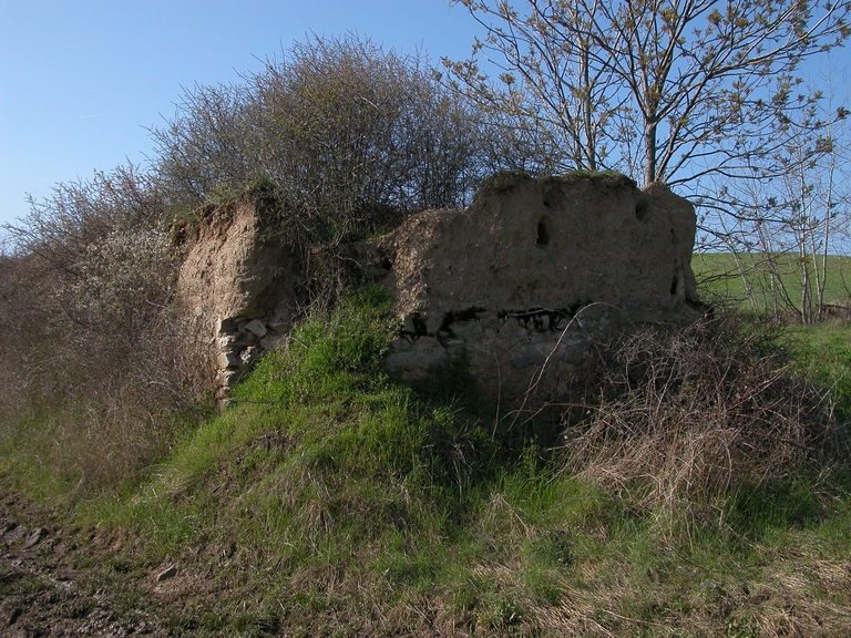 Cabane de vigneron, dite loge de vigne