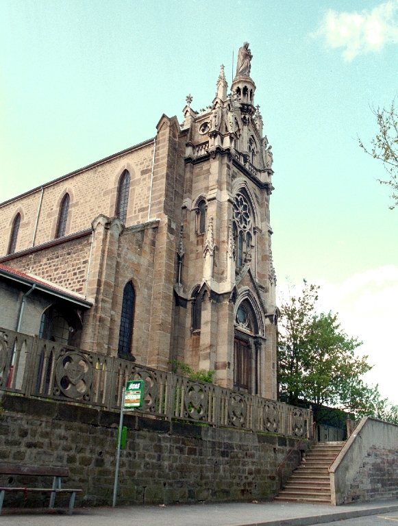 Chapelle des capucins