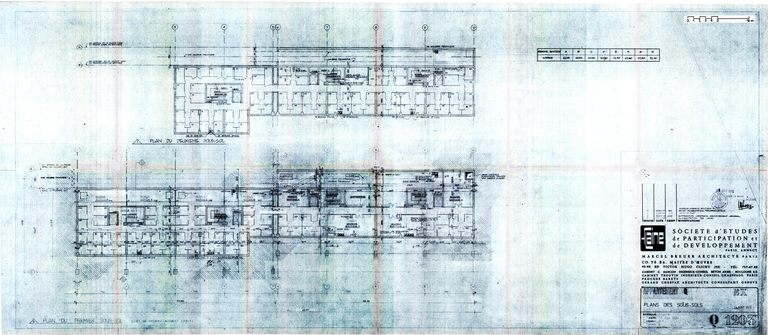 Immeuble dit résidence Aldébaran