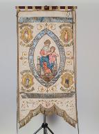 bannière de procession