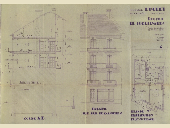 Immeuble