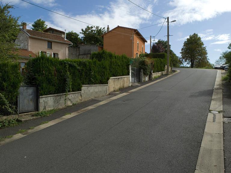 Rue du Docteur-Zamenhoff et rue du Point-du-Jour