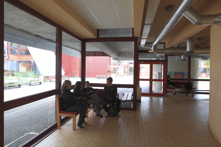 Lycée de la Plaine de l'Ain