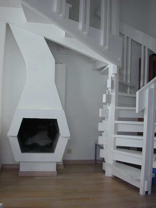 Immeuble dit résidence les Hauts-Forts