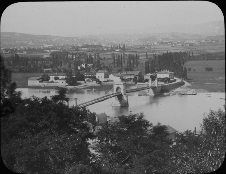 pont suspendu