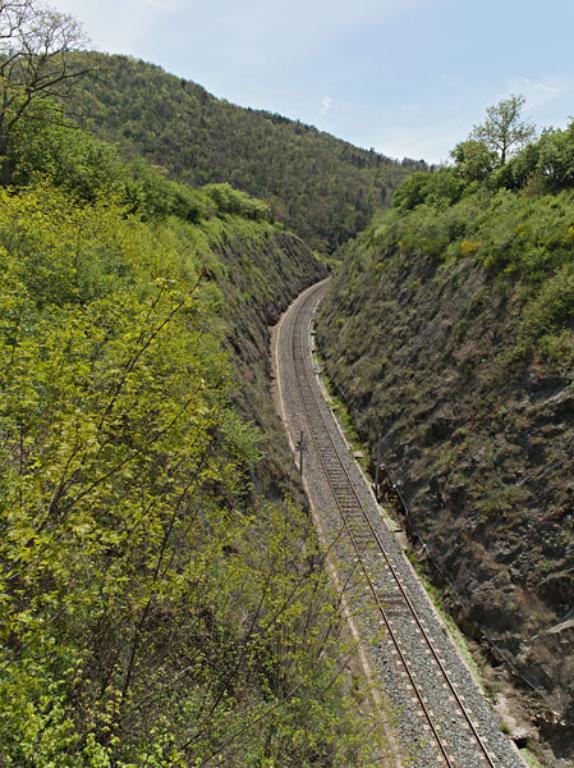 Ligne Arvant - Maurs - (Figeac)