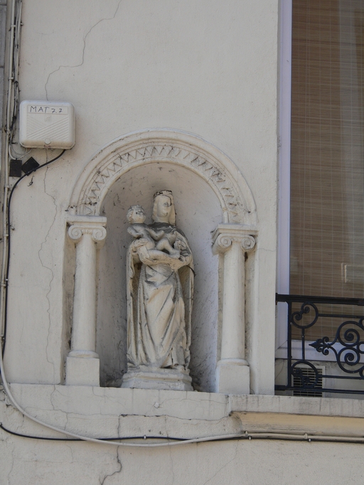 Immeuble d'habitation