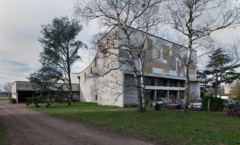 Centre socio-culturel du lycée agricole Roanne-Chervé