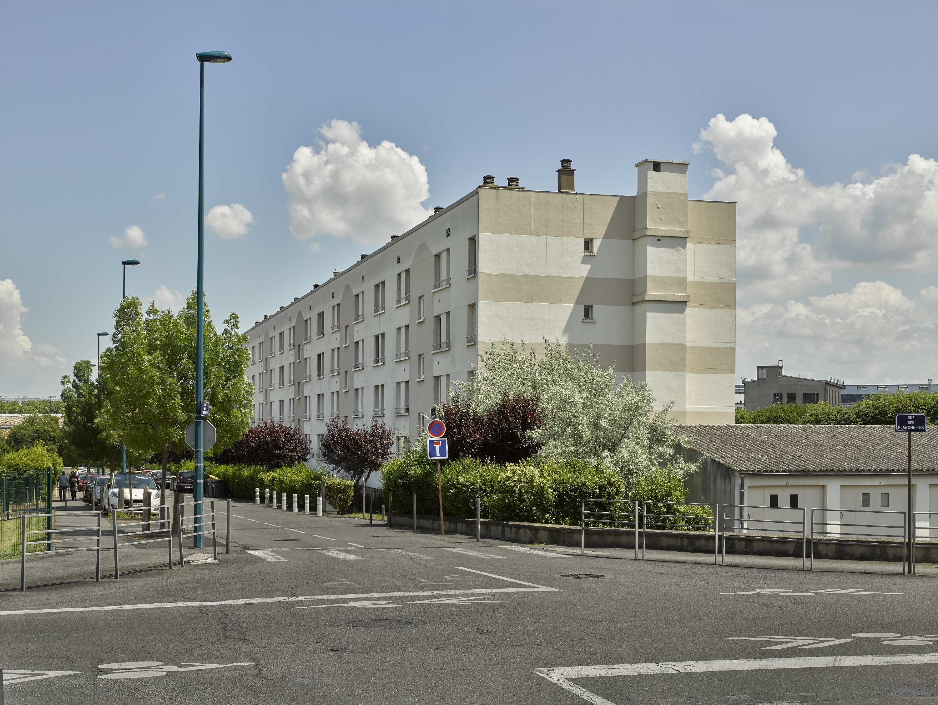 Cité ouvrière Fernand-Forest - les Planchettes - DOSSIER EN COURS