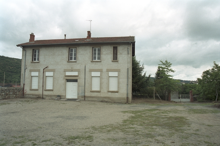 Ecole primaire actuellement maison