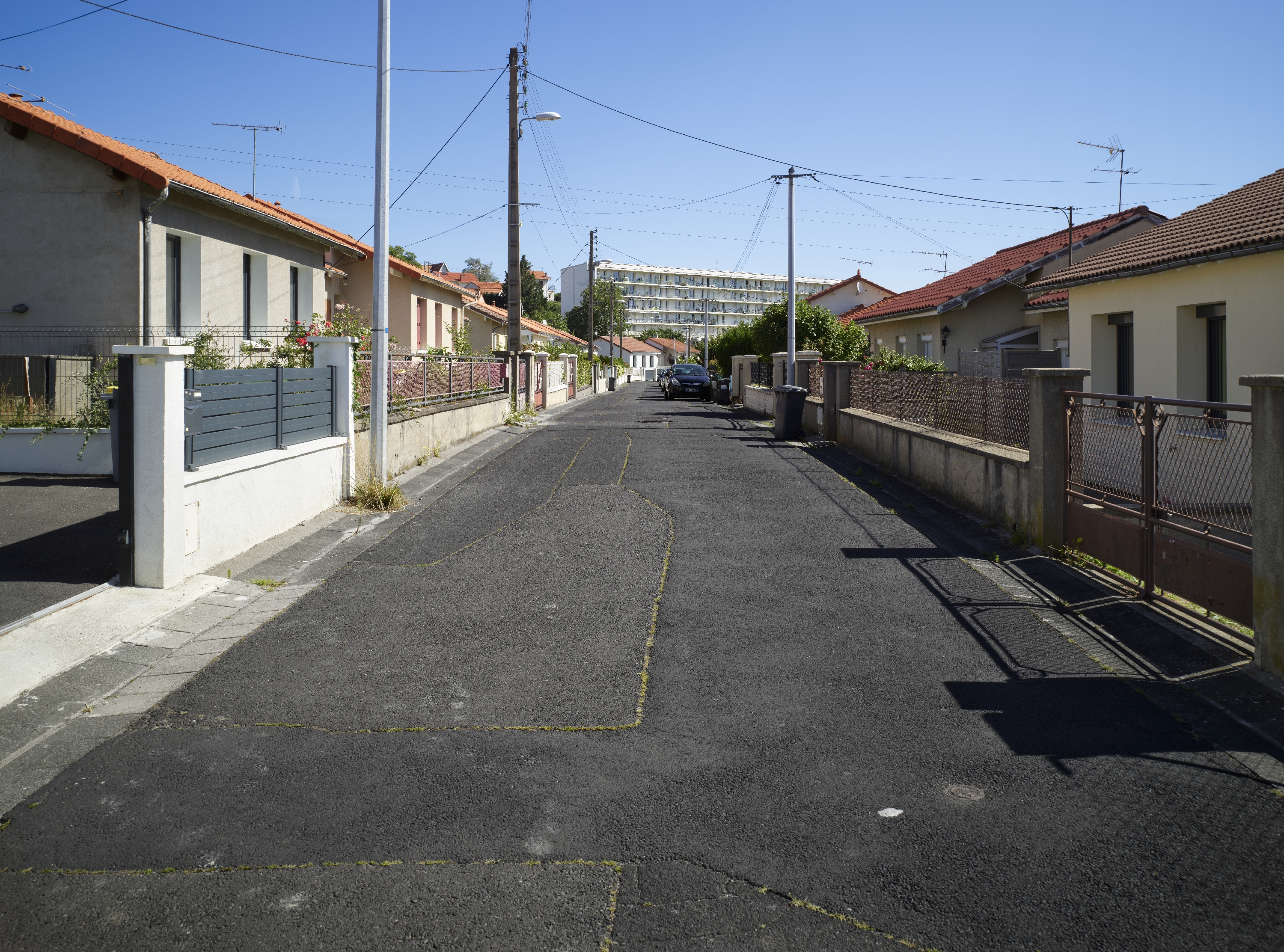 Cité ouvrière de Beaumont - les Prés-Hauts