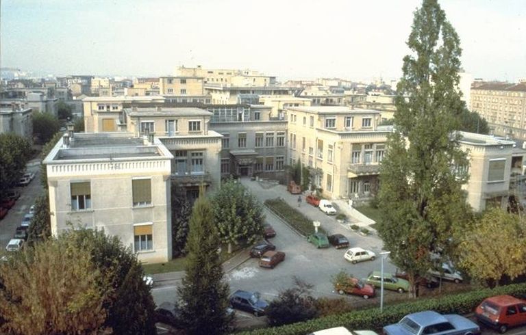 Hôpital Edouard-Herriot