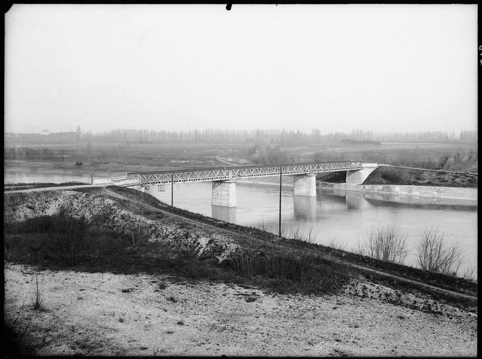 Pont routier de Meyzieu