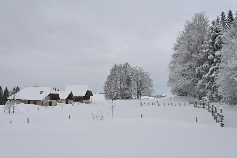 Chalet d'alpage