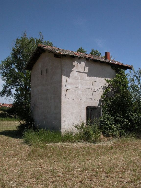 Cabane de vigneron, dite loge de vigne