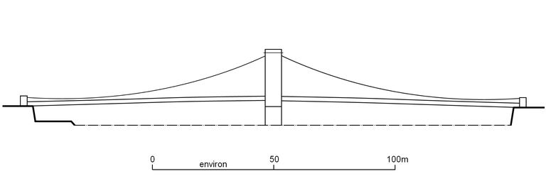 Pont routier de Serrières (détruit)