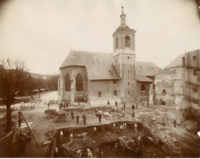 Collégiale Notre-Dame de l'Assomption