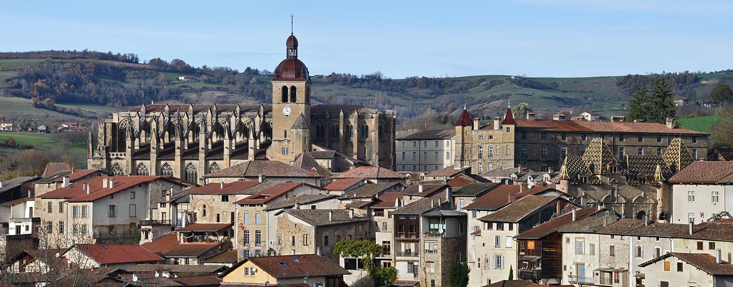 Abbaye de Saint-Antoine-l'Abbaye