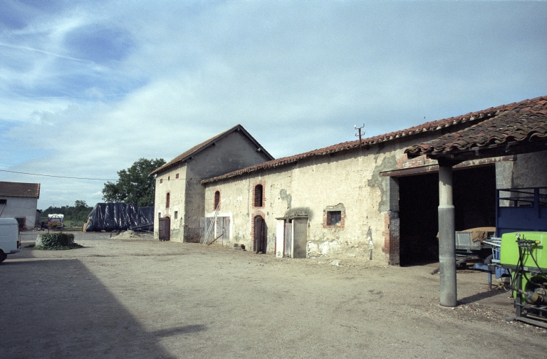 Les fermes du canton de Boën et de la commune de Sail-sous-Couzan