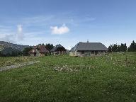 Chalet d'alpage