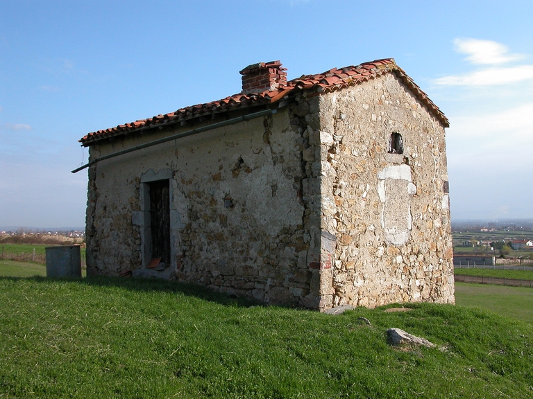 Cabane de vigneron, dite loge de vigne