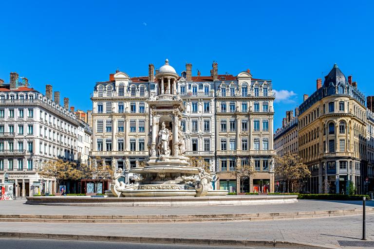 Fontaine des Jacobins