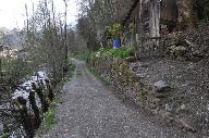 Moulin à farine, martinet, scierie, foulon, pressoir et battoir du Crey d'en Haut actuellement vestiges