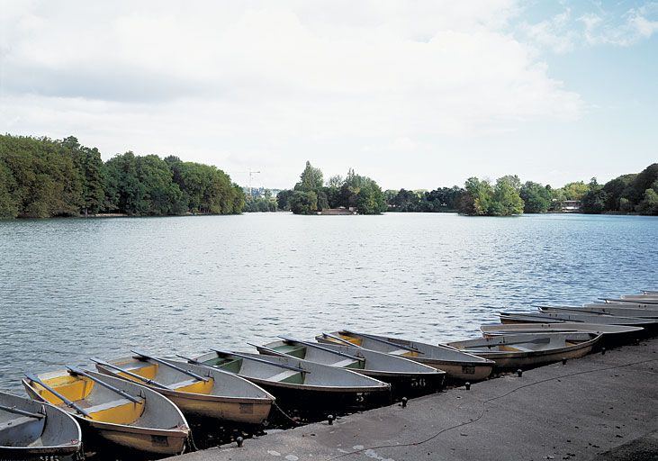 Parc de la Tête d'Or