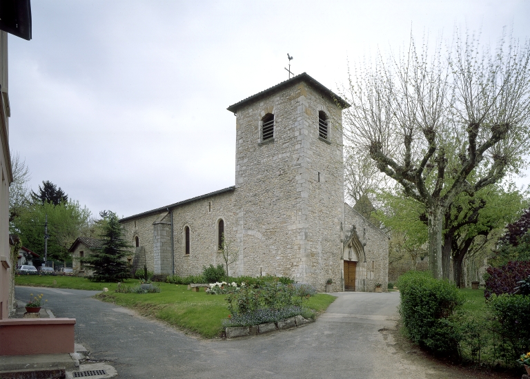 Eglise Paroissiale Saint-Barnard