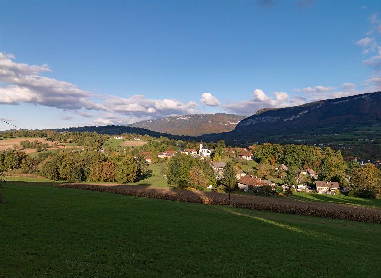 Village d'Épersy