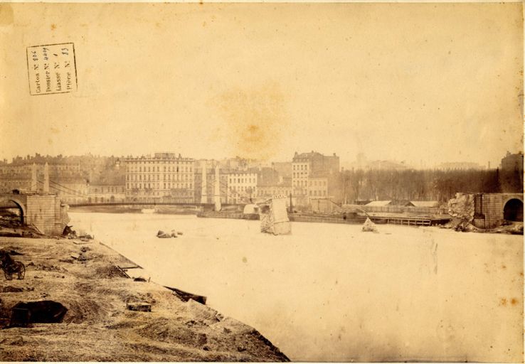 Pont Kitchener-Marchand, anciennement pont Napoléon ou pont du Midi