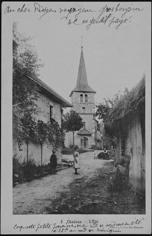 Eglise Notre-Dame de la Visitation